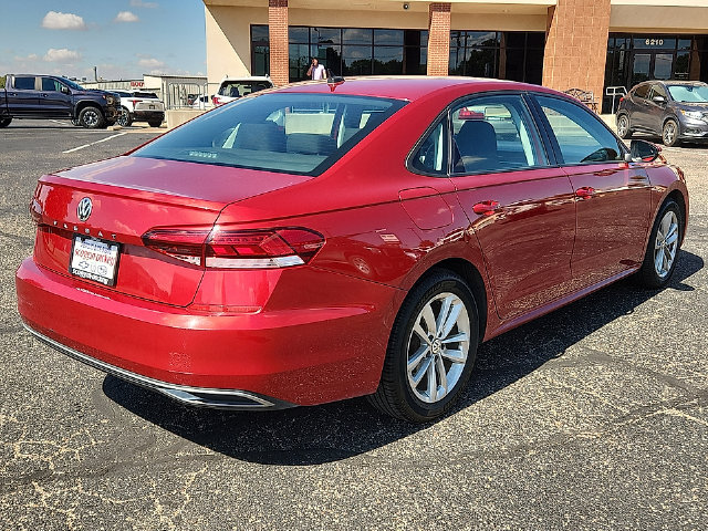 Used 2021 Volkswagen Passat 2.0T S Sedan