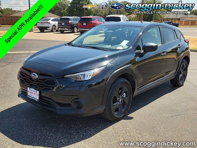 2025 Subaru Crosstrek Base