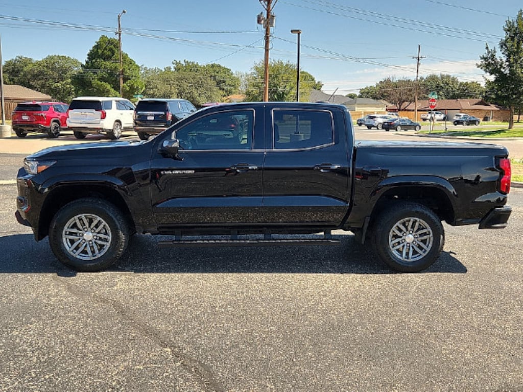 Used 2024 Chevrolet Colorado LT Truck Crew Cab