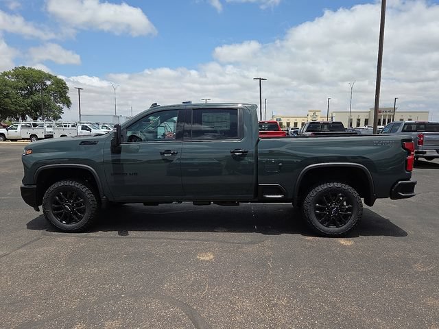 2026 Chevrolet Silverado 2500 HD LTZ - Photo 2