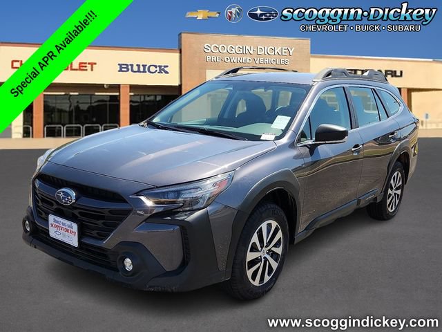 2025 Subaru Outback Base