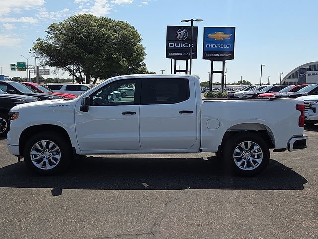 New 2026 Chevrolet Silverado 1500 Custom Truck