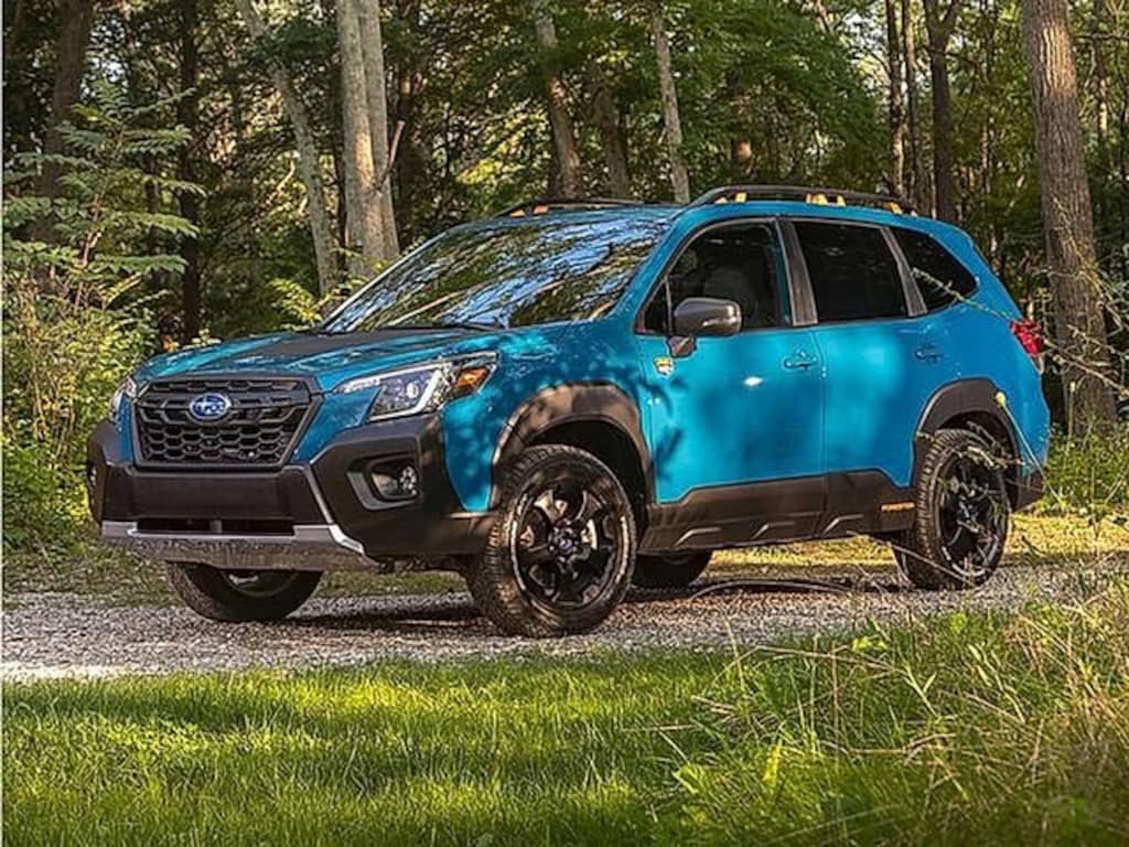 Used 2023 Subaru Forester Wilderness SUV
