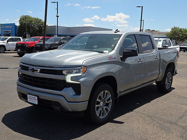 2026 Chevrolet Silverado 1500 RST Truck