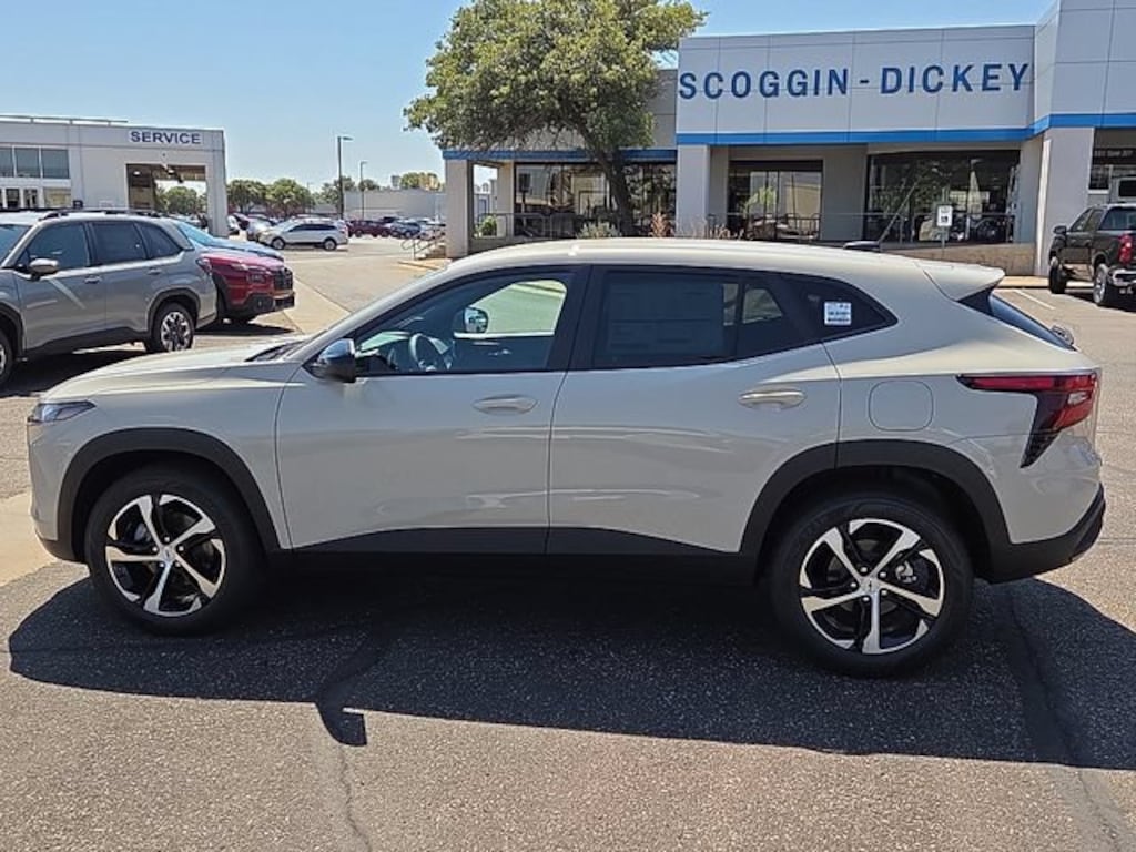 New 2026 Chevrolet Trax 1RS SUV