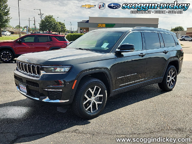  Jeep Grand Cherokee L