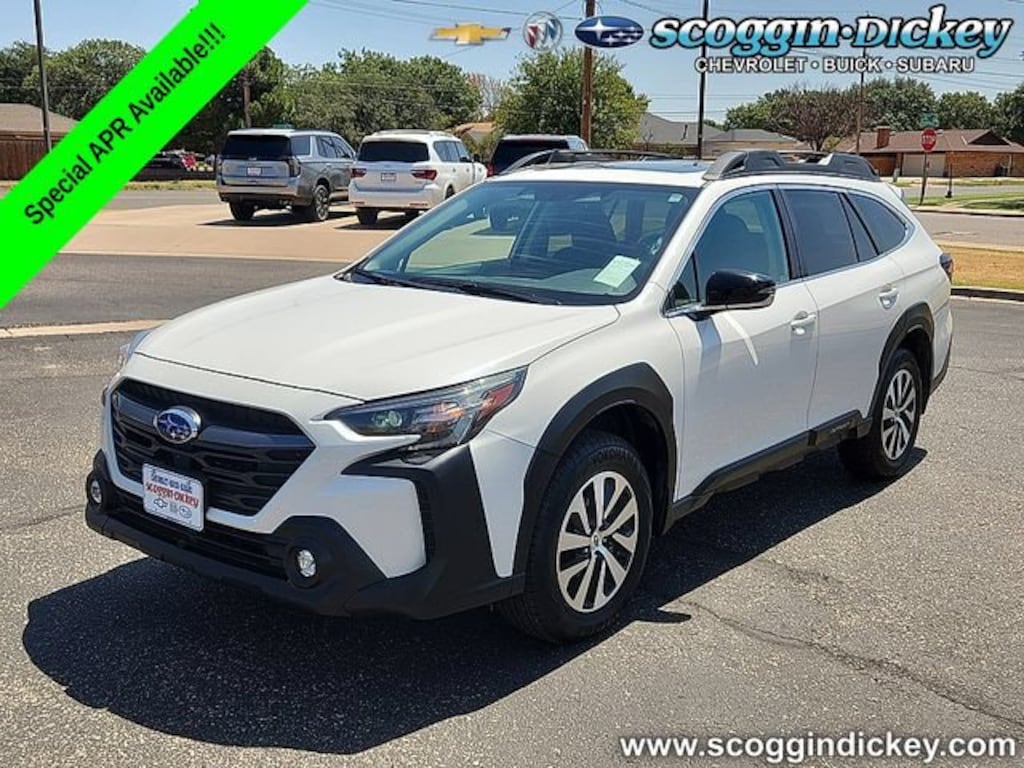 Used 2025 Subaru Outback Premium