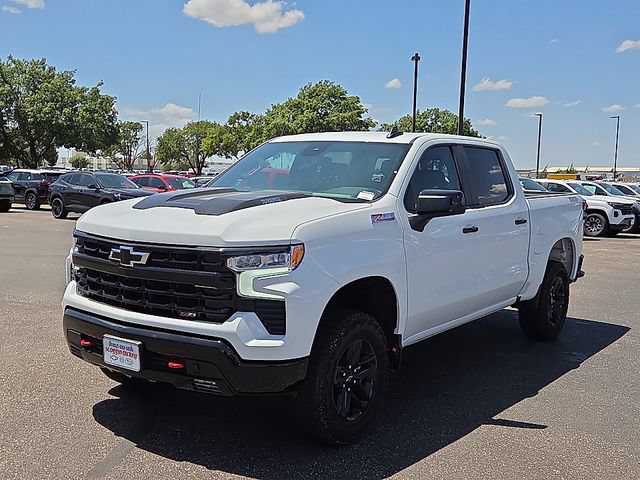 2026 Chevrolet Silverado 1500 LT Trail Boss Truck