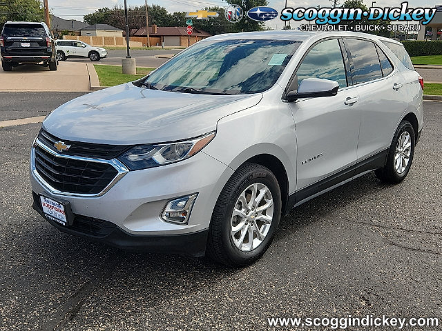 Used 2020 Chevrolet Equinox LT SUV