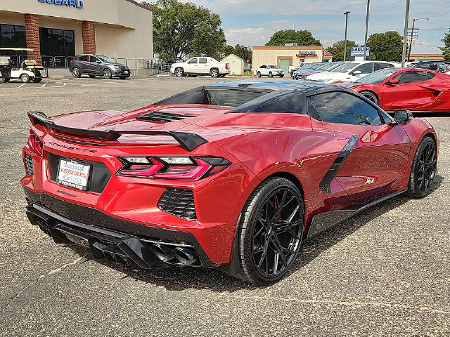 Used 2022 Chevrolet Corvette Stingray 2LT Performance