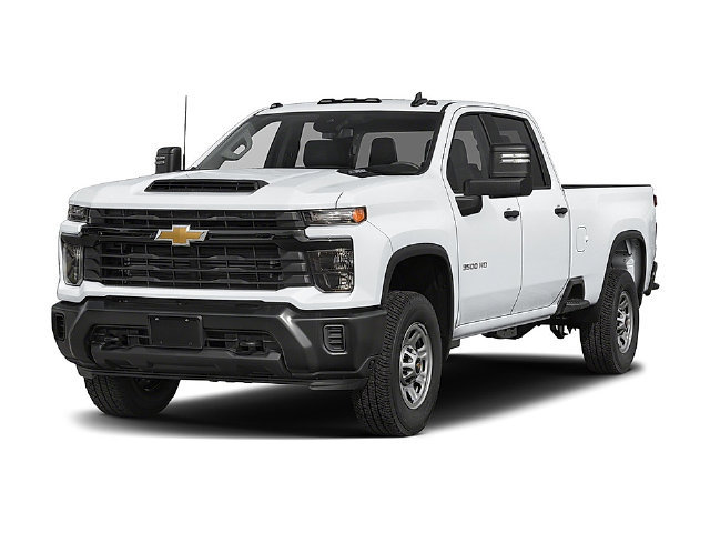 New 2026 Chevrolet Silverado 3500 HD LTZ DRW Truck