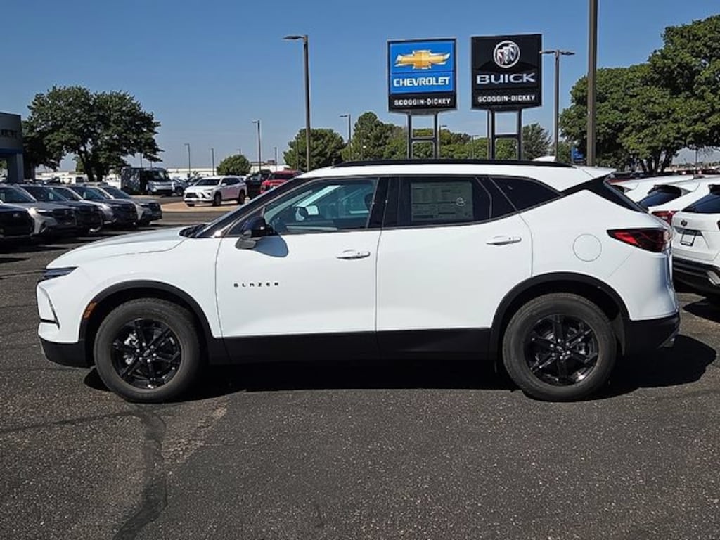 New 2026 Chevrolet Blazer 2LT SUV