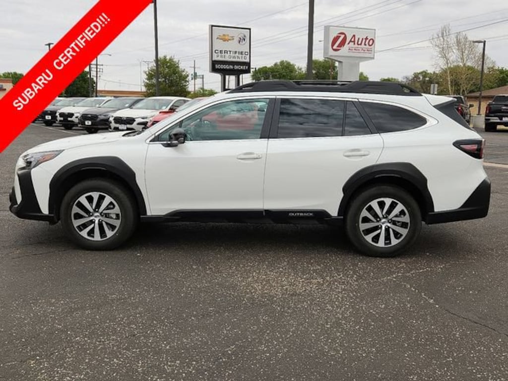 Used 2025 Subaru Outback Premium SUV