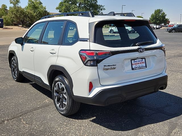 Used 2026 Subaru Forester AWD