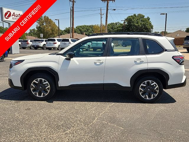 Used 2026 Subaru Forester AWD