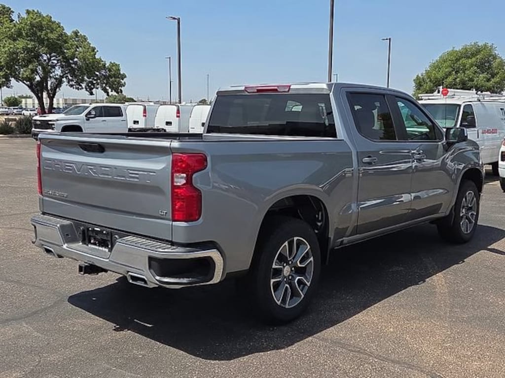 New 2026 Chevrolet Silverado 1500 LT Truck