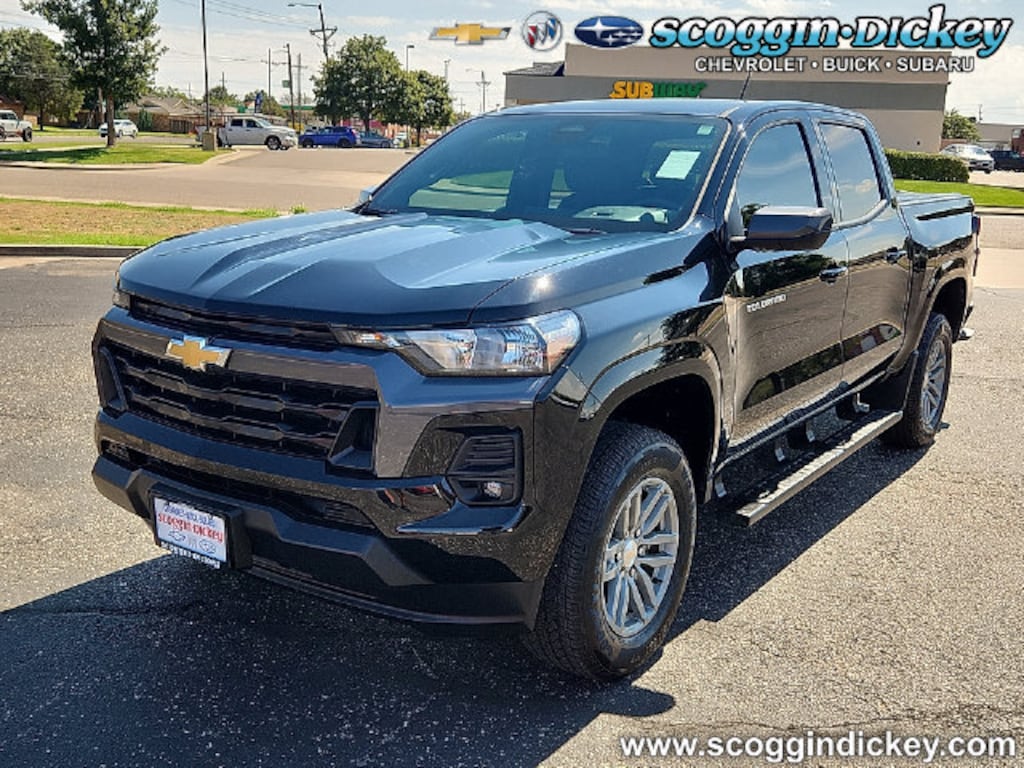 Used 2024 Chevrolet Colorado LT Truck Crew Cab