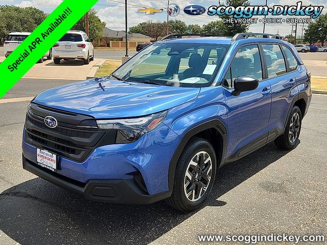 2026 Subaru Forester Base