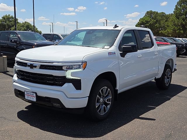 2026 Chevrolet Silverado 1500 RST Truck