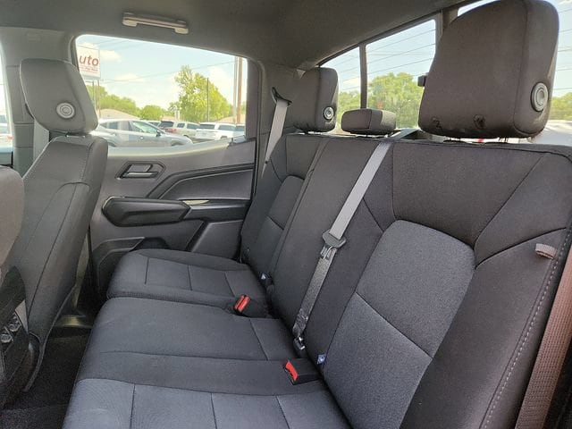 2026 Chevrolet Colorado Trail Boss - Photo 11