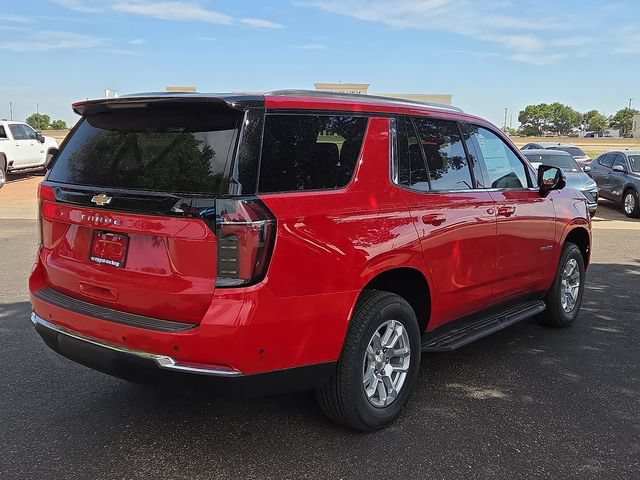 New 2026 Chevrolet Tahoe LS SUV