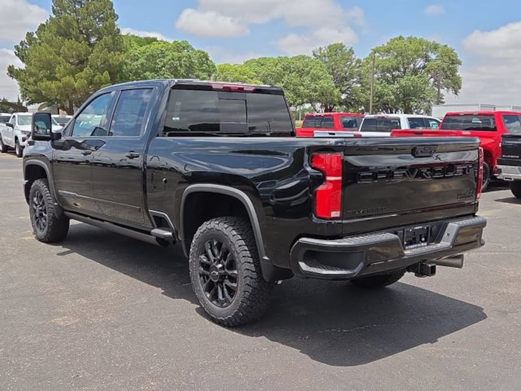 New 2026 Chevrolet Silverado 2500 HD High Country Truck