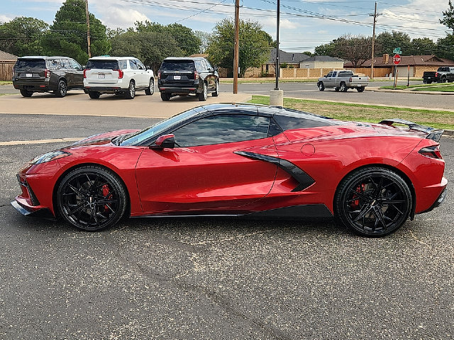Used 2022 Chevrolet Corvette Stingray 2LT Performance
