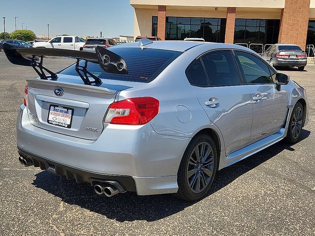 Used 2021 Subaru WRX Manual Sedan