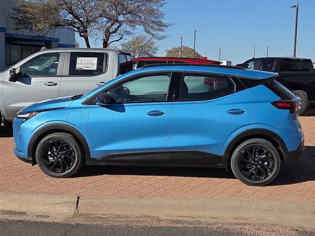 New 2027 Chevrolet Bolt RS SUV