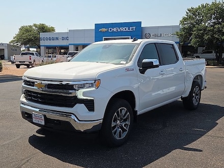 2026 Chevrolet Silverado 1500 LT Truck