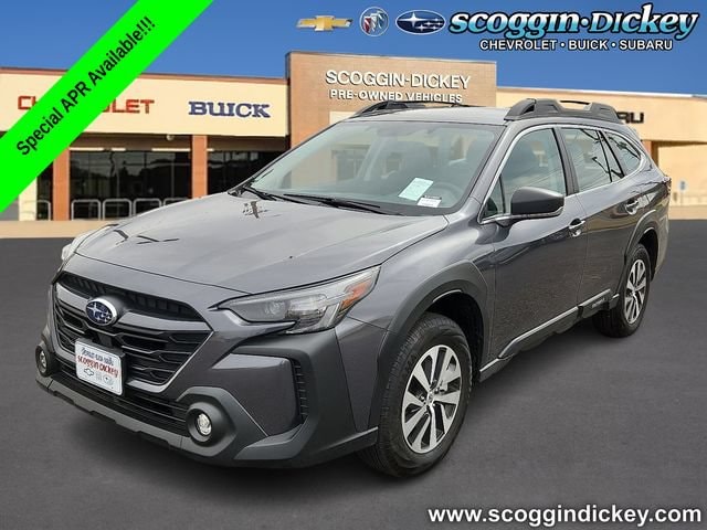 2025 Subaru Outback Base