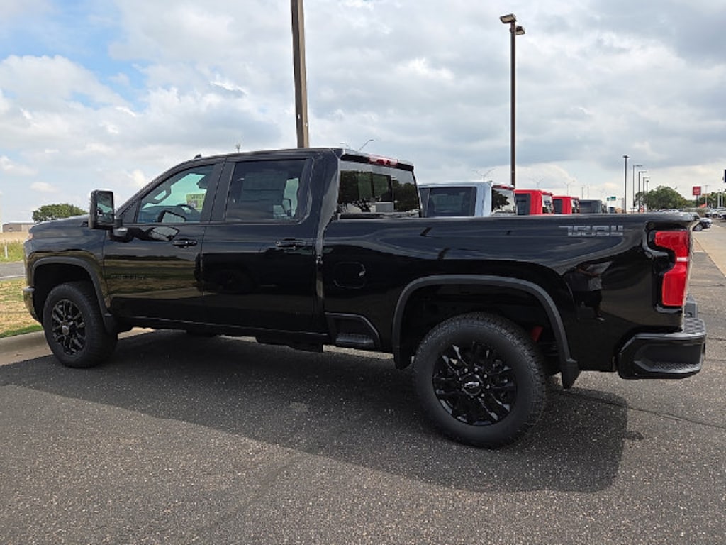 New 2026 Chevrolet Silverado 2500 HD LT Truck