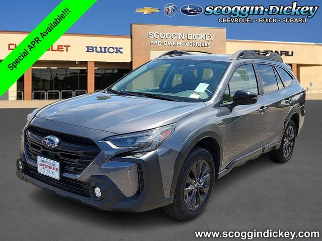 2025 Subaru Outback Onyx Edition