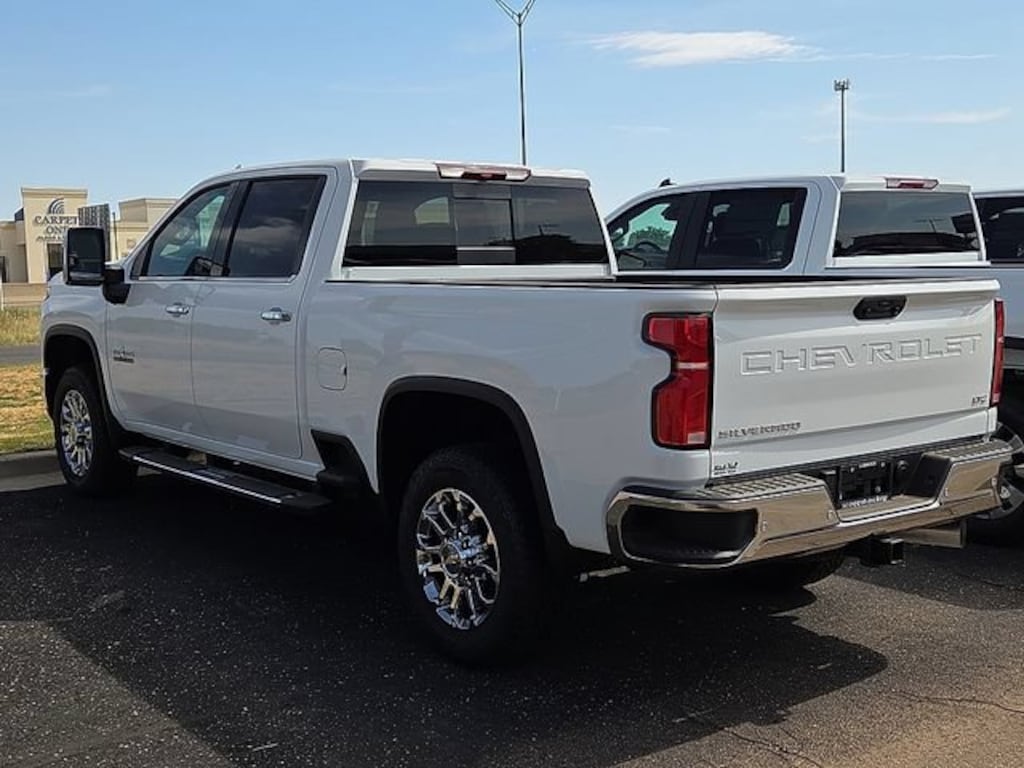 New 2026 Chevrolet Silverado 2500 HD LTZ Truck