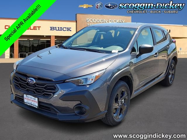 2025 Subaru Crosstrek Base