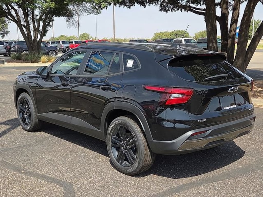 New 2026 Chevrolet Trax Activ SUV