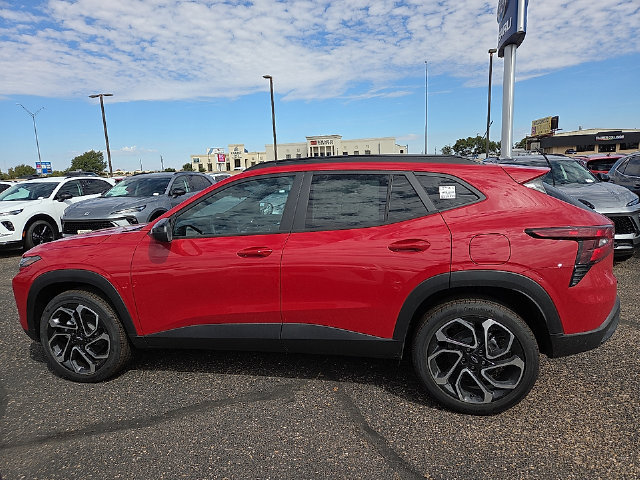 New 2026 Chevrolet Trax 2RS SUV