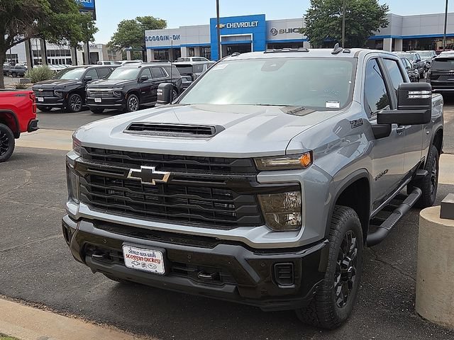 2026 Chevrolet Silverado 2500 HD Custom Truck