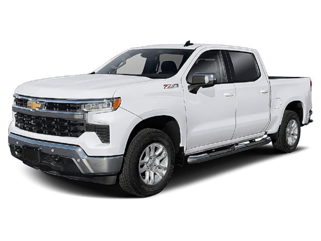 New 2026 Chevrolet Silverado 1500 LT Truck