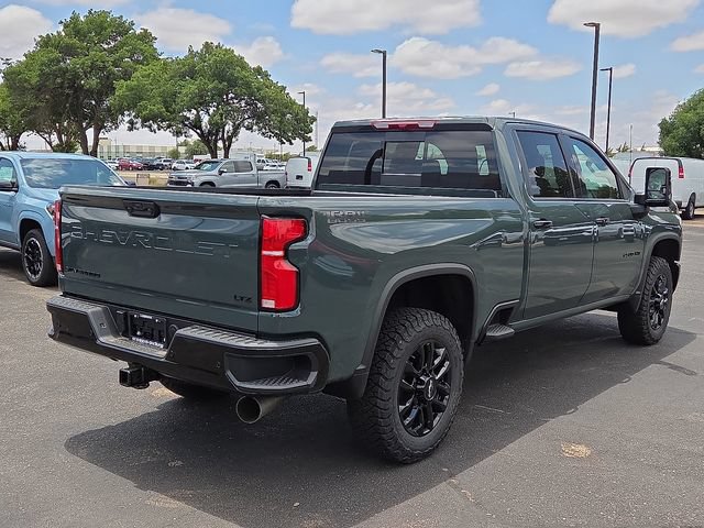 2026 Chevrolet Silverado 2500 HD LTZ - Photo 4