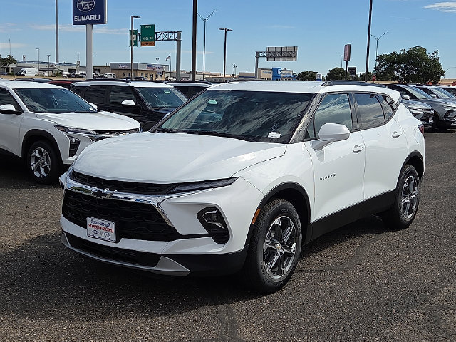 New 2026 Chevrolet Blazer 2LT SUV