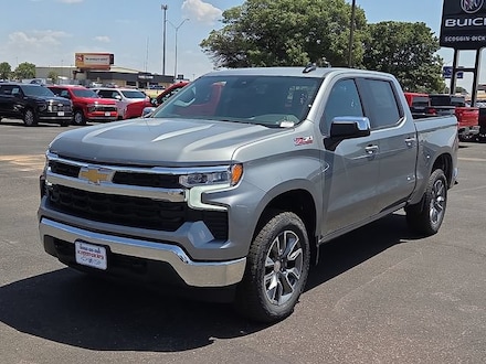 2026 Chevrolet Silverado 1500 LT Truck
