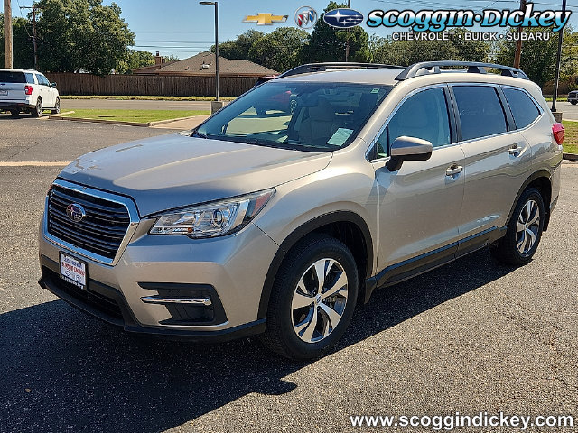  Subaru Ascent