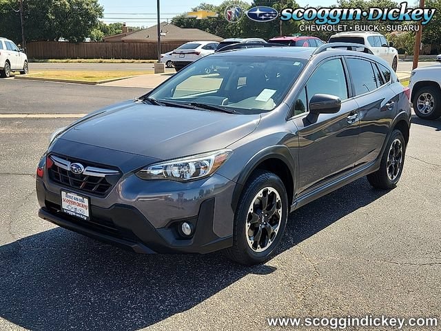 2021 Subaru Crosstrek