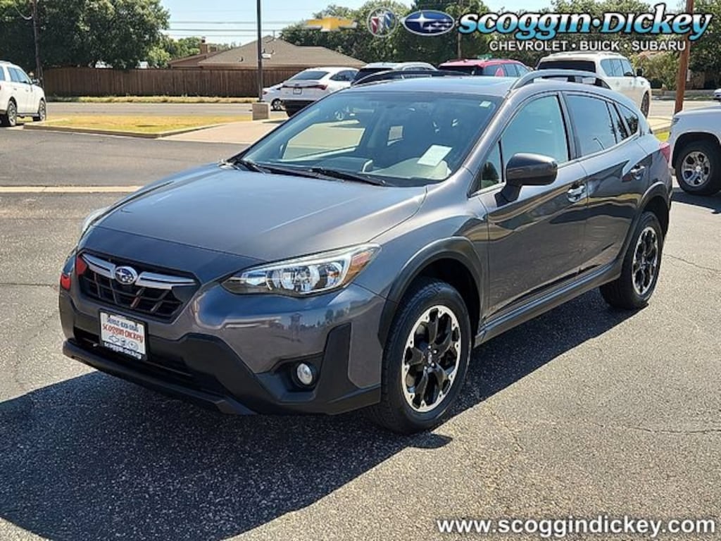Used 2021 Subaru Crosstrek Premium SUV
