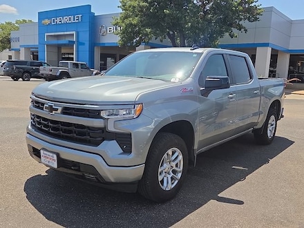 2026 Chevrolet Silverado 1500 RST Truck