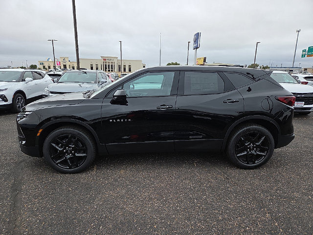 New 2026 Chevrolet Blazer 2LT SUV