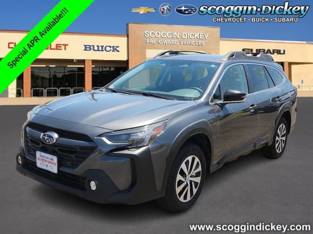 Used 2025 Subaru Outback Premium SUV