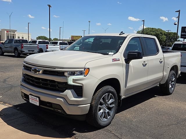 2026 Chevrolet Silverado 1500 RST Truck