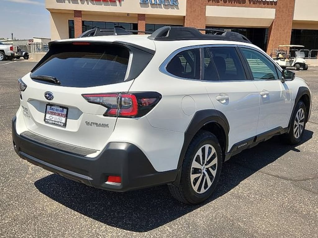 Used 2025 Subaru Outback Premium